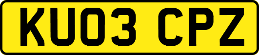 KU03CPZ