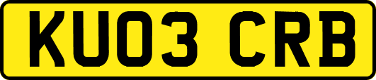 KU03CRB