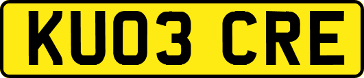 KU03CRE