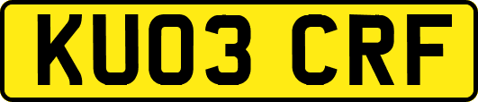 KU03CRF
