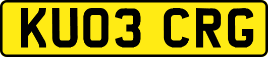 KU03CRG