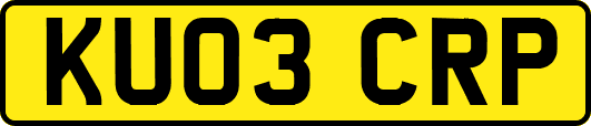KU03CRP