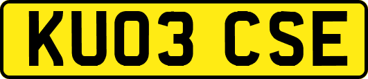 KU03CSE