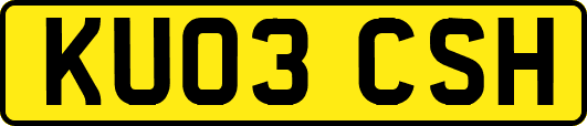 KU03CSH