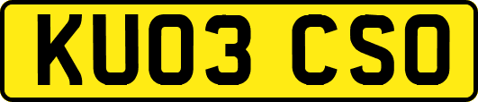 KU03CSO
