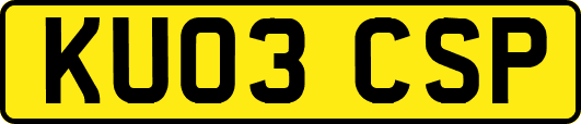 KU03CSP