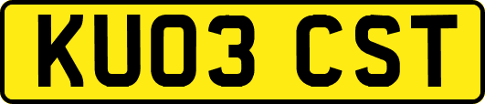 KU03CST