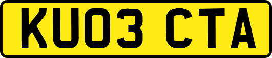 KU03CTA