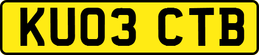KU03CTB