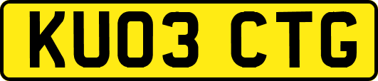 KU03CTG