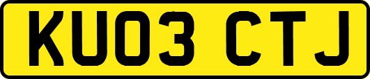 KU03CTJ
