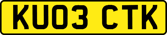 KU03CTK
