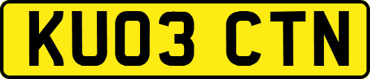 KU03CTN