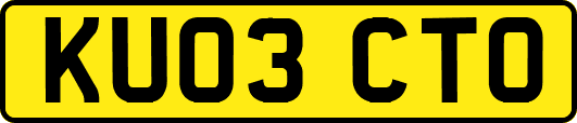 KU03CTO