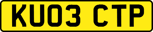 KU03CTP