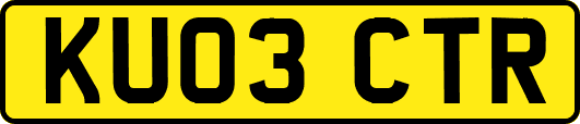 KU03CTR