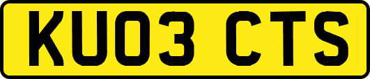 KU03CTS