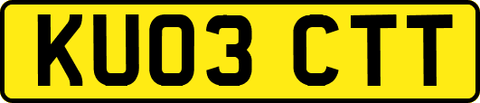 KU03CTT