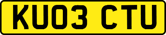 KU03CTU