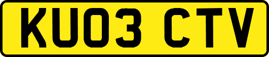KU03CTV