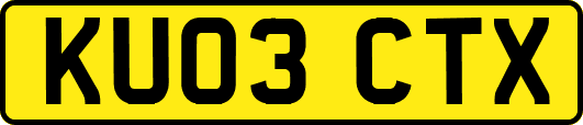 KU03CTX