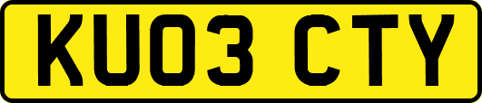 KU03CTY