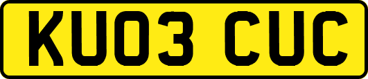 KU03CUC