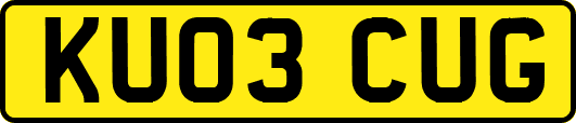 KU03CUG