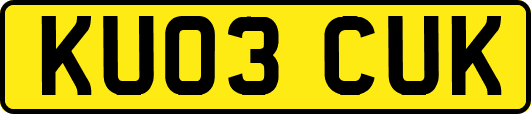 KU03CUK