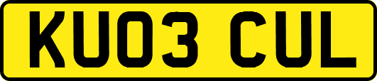 KU03CUL