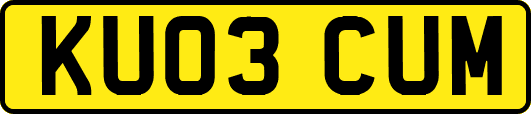 KU03CUM