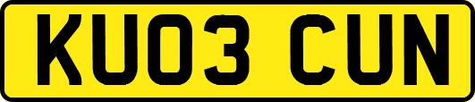 KU03CUN