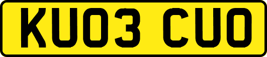 KU03CUO