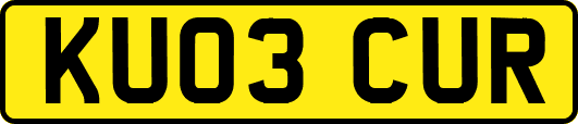 KU03CUR