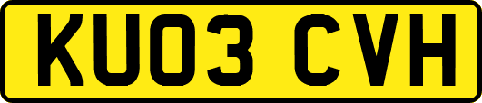 KU03CVH