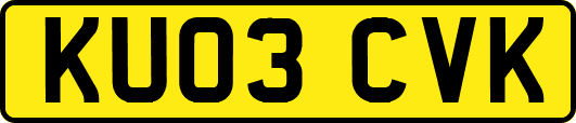 KU03CVK