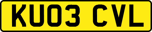 KU03CVL