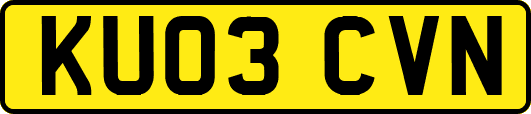 KU03CVN