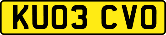 KU03CVO
