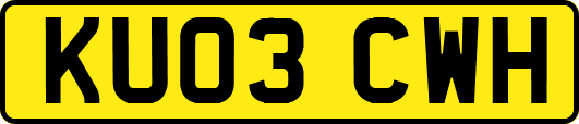 KU03CWH