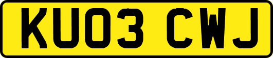 KU03CWJ