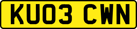 KU03CWN
