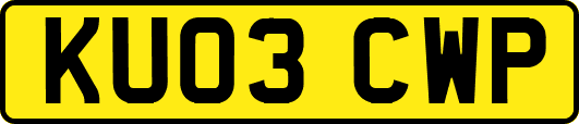 KU03CWP