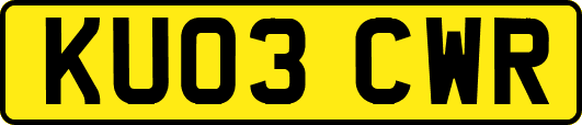 KU03CWR