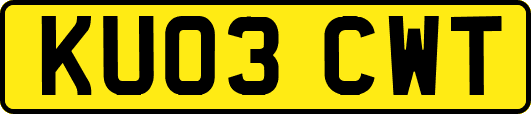 KU03CWT