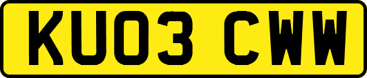 KU03CWW