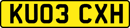 KU03CXH
