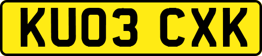 KU03CXK