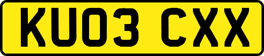 KU03CXX