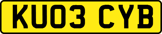 KU03CYB